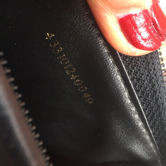 Authentic Fendi Vintage Micro Boston Bag - Picture 10 of 11